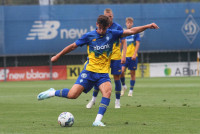 «Динамо» знову віддало в оренду свого 19-річного опорного півзахисника