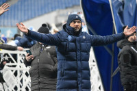 Костюк назвав три речі, які він у перерві попросив гравців «Динамо» змінити в матчі з «Інгульцем»