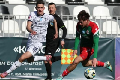 «Металіст 1925» з шедевром пройшов клуб Другої ліги і став півфіналістом Кубка України