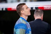 Зідан поставив умову щодо Луніна для свого повернення в «Реал»