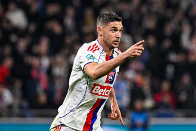 Яремчук вперше забив за «Ліон» і дізнався свою оцінку після вильоту з Кубка