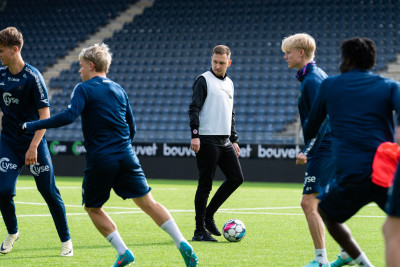 Европейский уровень в Констанце: именитый украинский тренер запускает футбольную школу