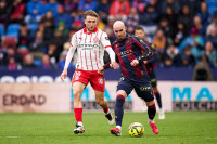 «Жирона» дивом врятувалась від поразки «Леванте» – Циганков був найкращим, Ванат зменшив склад «жаб» і ледь не «вкрав» гол