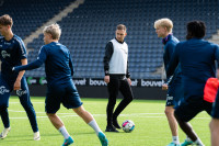 Европейский уровень в Констанце: именитый украинский тренер запускает футбольную школу