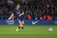 «Часто запізнювався у єдиноборствах»: французька преса оцінила гру Забарного в поєдинку ПСЖ проти «Монако»