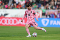 Власник «Інтер Маямі» назвав зарплату Мессі