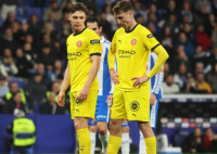 «‎Чогось не вистачає»: Мічел відверто заявив, що вимагає від Ваната і Циганкова у матчах «Жирони»