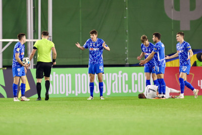 «Це не пенальті». Колишній арбітр ФІФА проаналізував суперечливі моменти в матчі «Полісся» - «Динамо» 