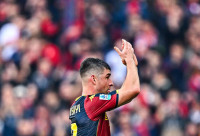 Оцінка Маліновського у грі проти «Ромі»