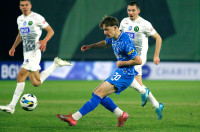 Богдан Редушко: «Завжди була установка від тренера обігрувати та бити, але бракувало впевненості. Проти «Полісся» вже більше це робив»