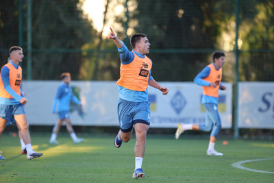 Хто ви, містер Пономаренко? Як черговий юніор з «Динамо» стукає у двері збірної