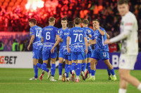 Три гравці «Динамо» увійшли до символічної збірної 19-го туру УПЛ за версією SofaScore