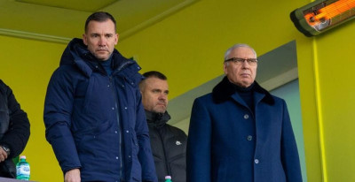 Журналіст: «Коли таке було, щоб цілий президент УАФ Шевченка робив офіційну заяву про суддівство в якомусь матчі УПЛ? Чим таке особливе «Полісся»?»