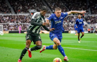 «Евертон» панікує через Миколенка – українця може замінити гравець «Арсенала», який «зжер» Зінченка