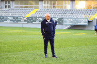 Віктор Вацко: «У переможному матчі з «Поліссям» у старті «Динамо» вийшло 9 вихованців київського клубу. Схоже, ідея Ігоря Суркіса має право на існування»