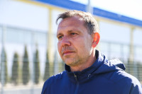 Тренер із функціональної підготовки «Динамо»: «Не тільки я, а і весь тренерський штаб задоволений прогресом команди»