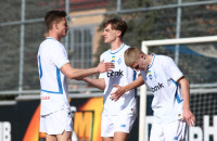 Столичне дербі. «Динамо» U-19 обіграло «Оболонь» U-19