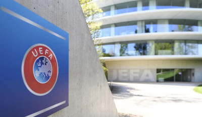 Україна може піднятись у таблиці коефіцієнтів УЄФА – в конкурентів не залишилось учасників у єврокубках