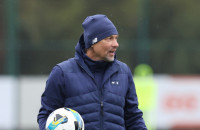 Післяматчева прес-конференція Ігоря Костюка