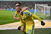 Ребров ризикує не дорахуватися ще двох легіонерів перед Швецією – кадровий колапс у збірній України