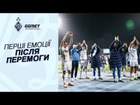 РЕДУШКО та ВІВЧАРЕНКО - про перемогу в дербі