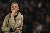 Луїс Енріке вирішив повторити шлях Зінедіна Зідана