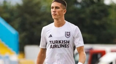 Півзахисник збірної Боснії та Герцеговини прийняв українське громадянство заради виклику до «синьо-жовтих»