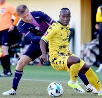 Самба Діалло: «Певний період я не тренувався, тому що були деякі проблеми зі здоров'ям»