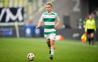 Царенко вперше від початку грудня зіграв за «Лехію». Це його четвертий матч у сезоні