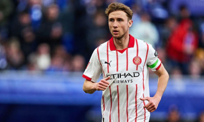 Вражаючі показники Ваната: форвард «Жирони» обійшов Кейна у рейтингу найнебезпечніших форвардів