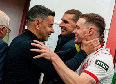 Циганков може перейти з «Жирони» до іншого клубу Ла Ліги