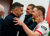 Циганков може перейти з «Жирони» до іншого клубу Ла Ліги