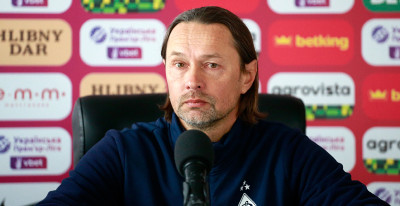 Післяматчева прес-конференція Ігоря Костюка