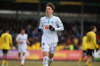 Богдан Редушко: «Поки що не віриться, що я забив за «Динамо»