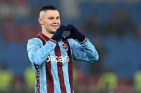 Зубков встановив рекорд серед українців за асистами в чемпіонаті Туреччини