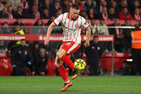 Циганков обирає між покращеним контрактом з «Жироною» та АПЛ