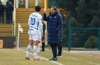 Володимир Звєров: «Костюк мусить вирішувати ту проблему, яка була восени у «Динамо» Шовковського»