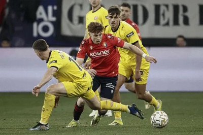 Циганков та Ванат зазнали фіаско перед матчем збірної України – «Жирона» провалилась в Ла Лізі