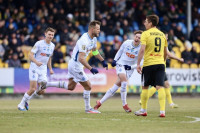 «Динамо» 12-й раз перемогло «Олександрію» з великим рахунком