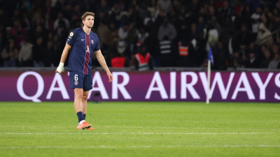 Сильний матч Забарного за ПСЖ та впевнена перемога парижан. Відома оцінка українця