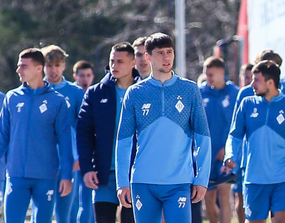 Влітку Бленуце гарантовано покине «Динамо»