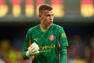 «Жирона» відмовила «Динамо» у трансфері голкіпера