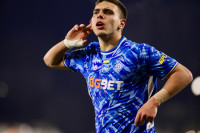 Форвард «Динамо» – №1 в УПЛ по заслугах в аспекті виклику до збірної України