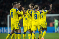 Збірна Швеції: багато травмованих, але є глибина складу