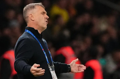 Україна – Швеція: заявка Реброва на головне випробування у відборі до ЧС-2026 – без дебютанта та лідерів