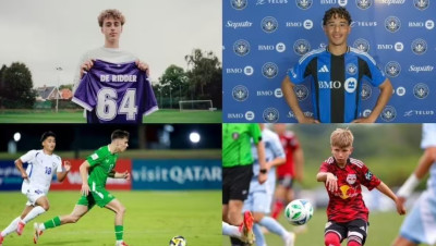 Від Брюсселя до Нью-Йорка: зарубіжні таланти з українським корінням