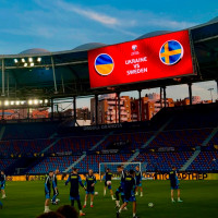 Майже аншлаг на виїзді. Відомо, скільки продано квитків на матч між Україною та Швецією