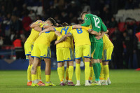 Орієнтовні склади на матч Україна – Швеція