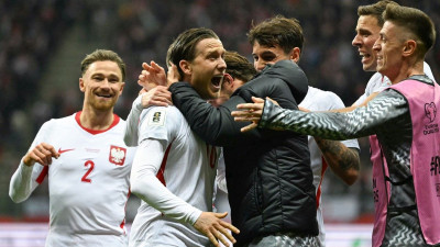 Камбек Польщі, виліт Луческу і шанс Італії – результати усіх матчів плей-офф відбору на ЧС-2026