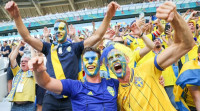 Шведські вболівальники: «Україна сьогодні була посміховиськом»